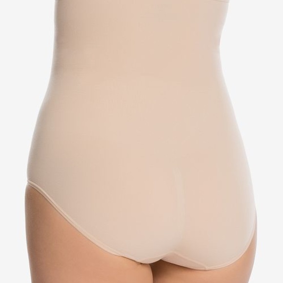 SPANX Higher Power Panties, Soft Nude - Picture 3 of 3